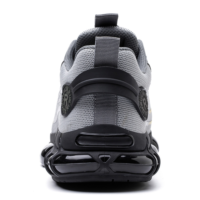 Indestructible Men's Safety Sh - огляд і ціна Espadrille Slip On