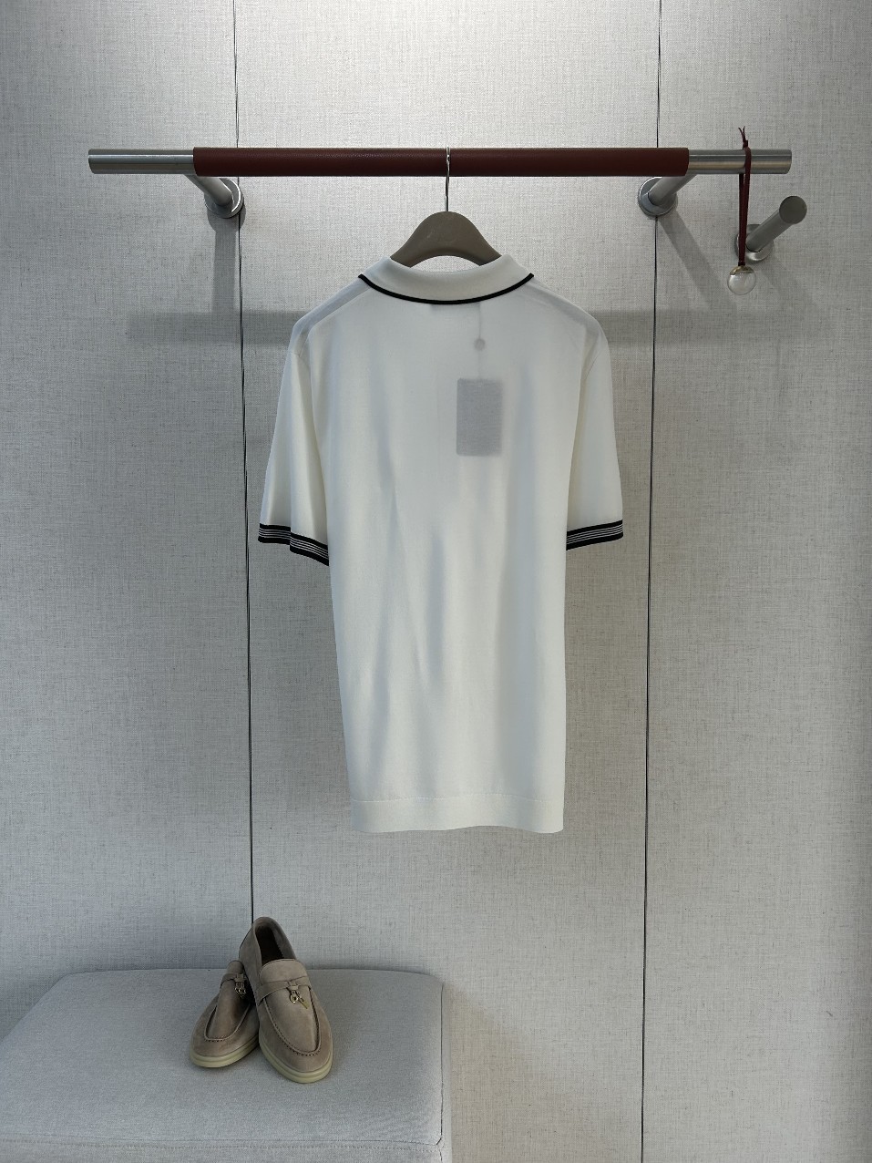 Old Money Style 2026 Summer Ne - огляд і ціна Polo Shirt Pique