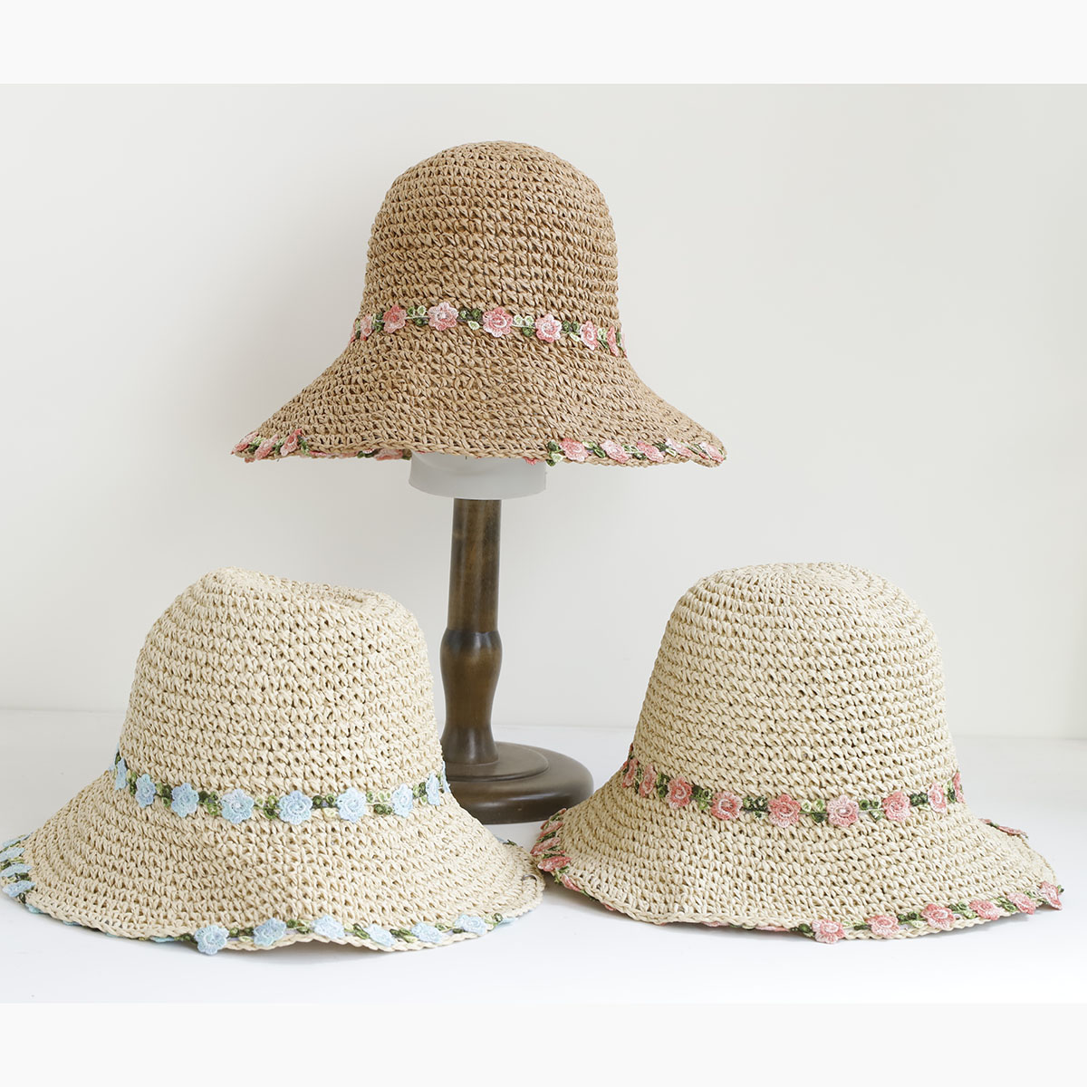 2026 NEW Handmade High quality - огляд і ціна Bucket Hat Straw