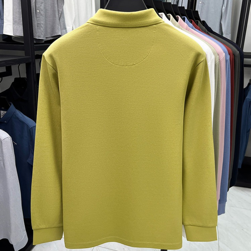 260g Long Staple Cotton Pique  - огляд і ціна Polo Shirt Pique