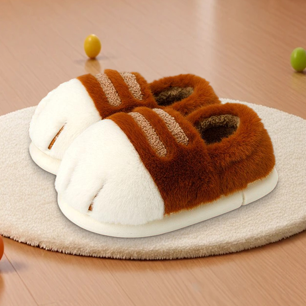 Warm Slip-on House Shoes 3D Ca - огляд і ціна Espadrille Slip On