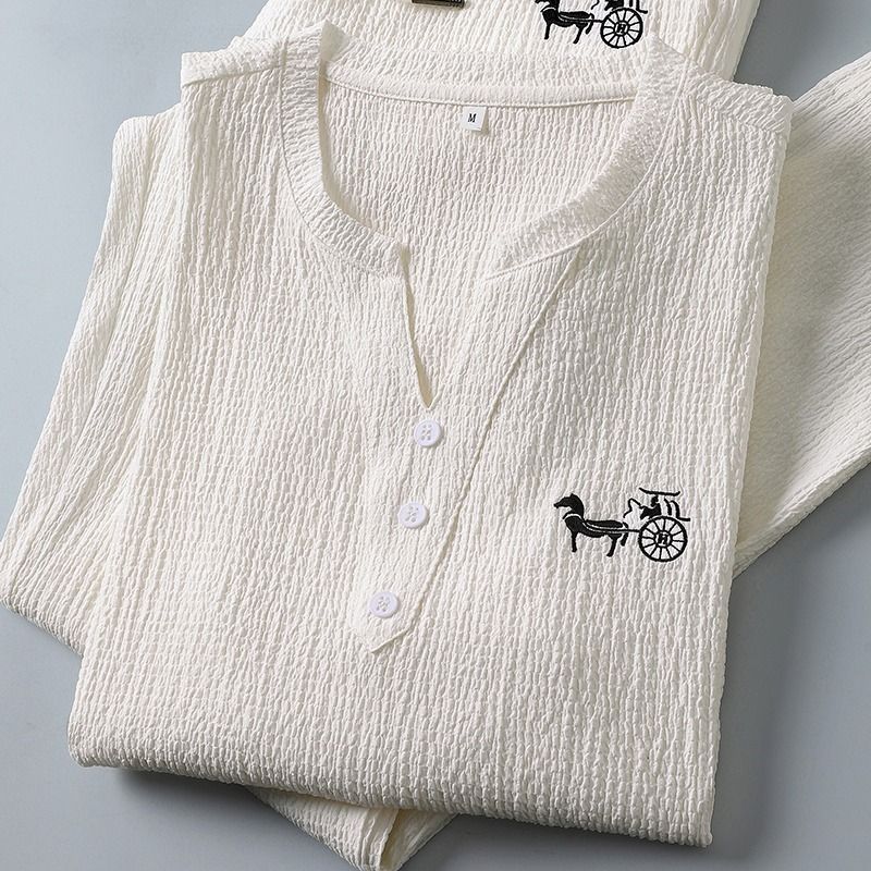 New Summer Fashion Trendy Line - огляд і ціна Short Linen Drawstring