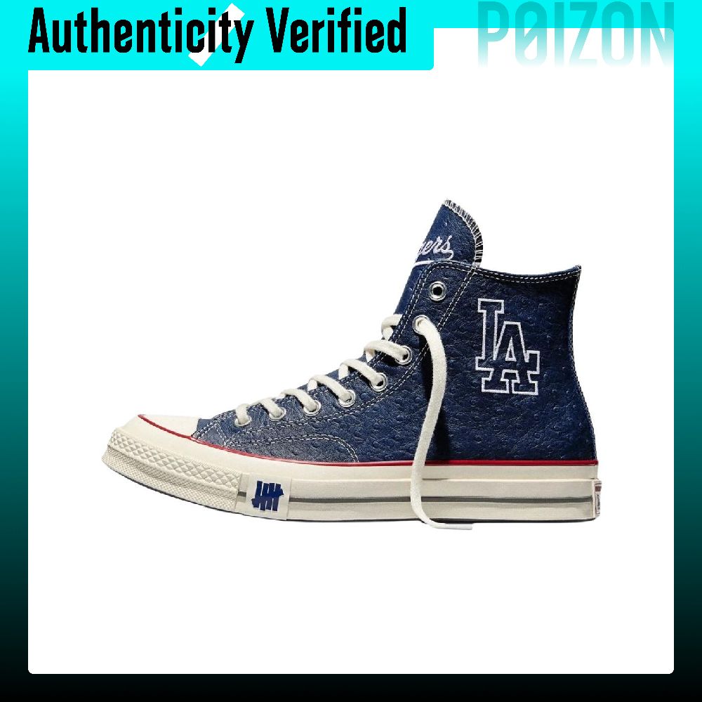 Converse x UNDEFEATED X Dodger - огляд і ціна Converse Shoes Chuck 70