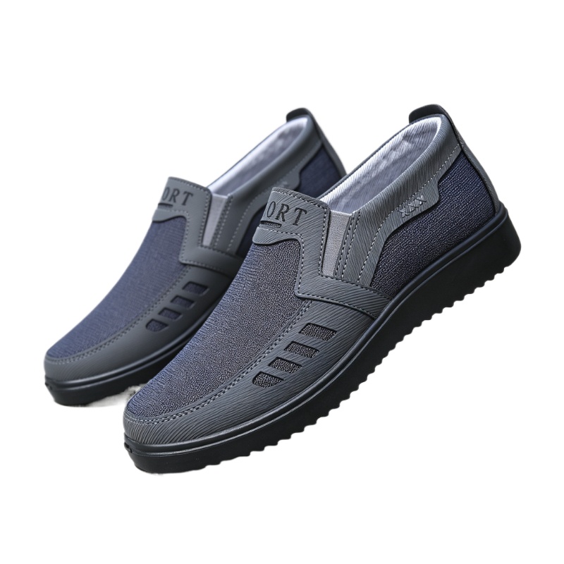 Men Slip‑On Canvas Loafers Bre - огляд і ціна Espadrille Slip On